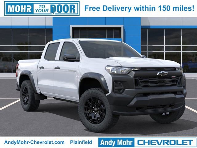 New 2025 Chevrolet Colorado Trail Boss image 7