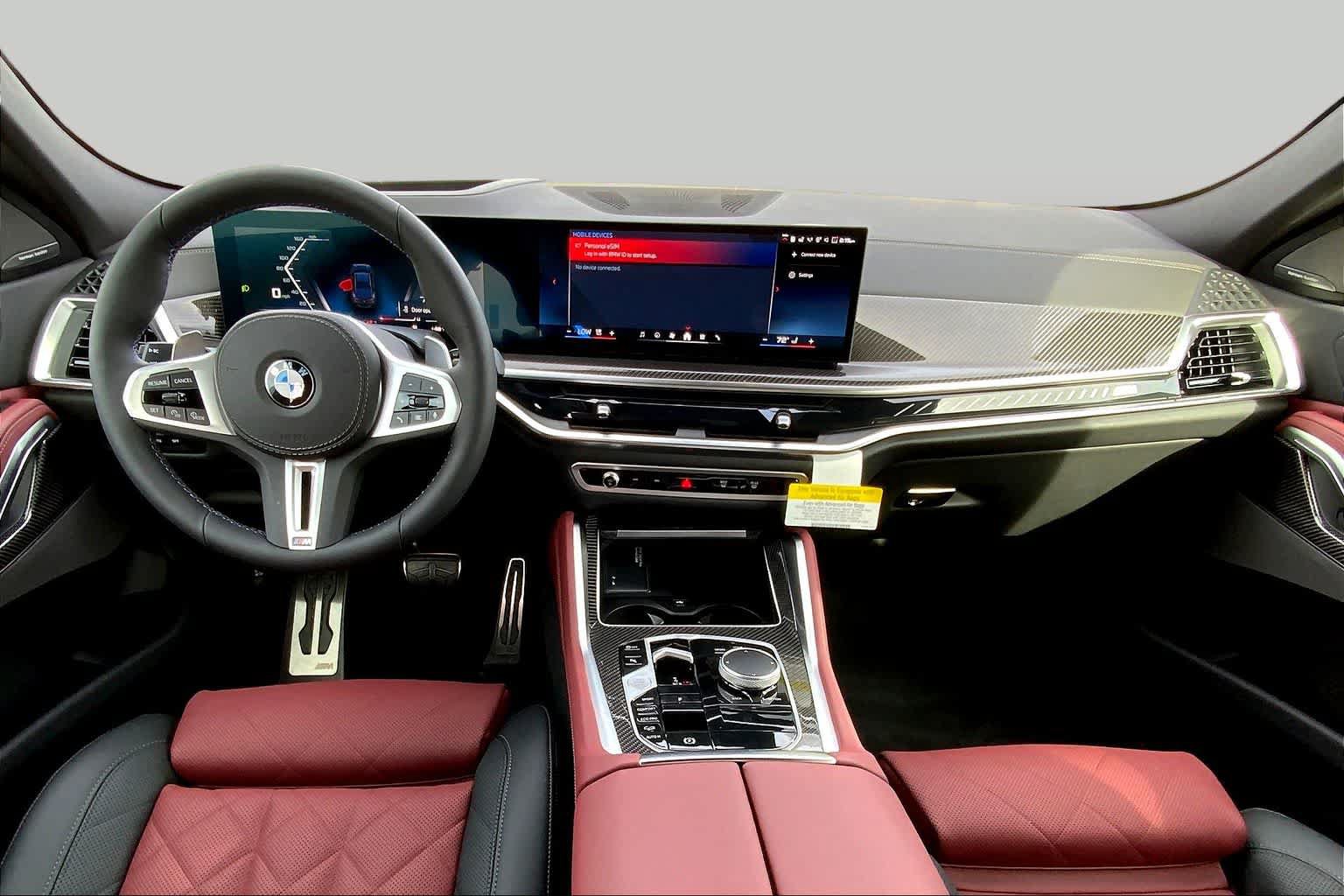 New 2026 BMW X6 M60i AWD/4WD image 5