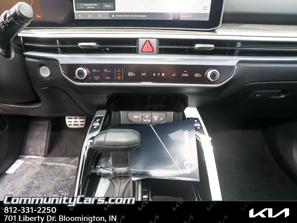 New 2026 Kia Sorento SX Prestige image 17