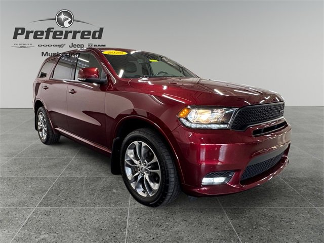 Used 2020 Dodge Durango GT