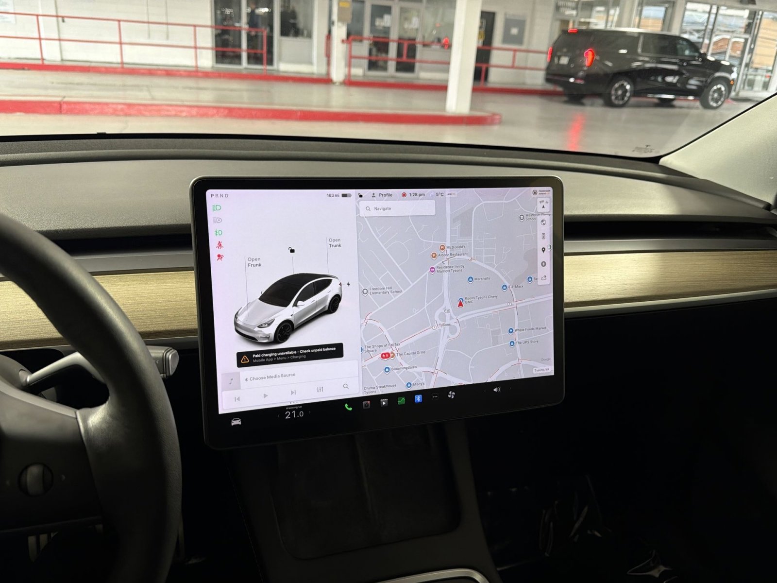 Used 2021 Tesla Model Y Performance image 17