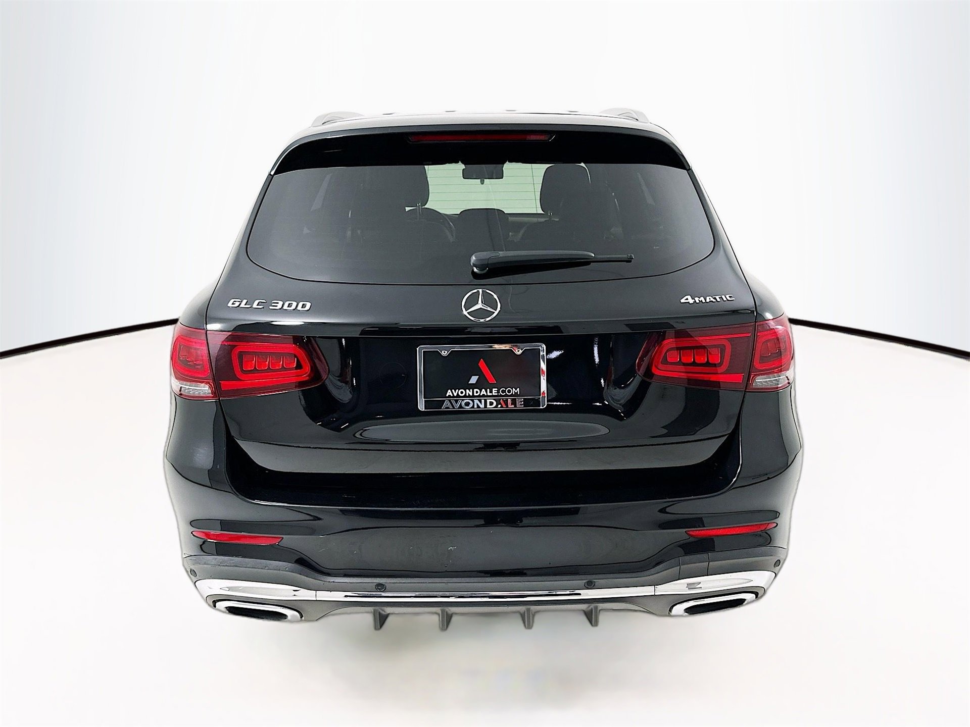 Used 2022 Mercedes-Benz GLC 300 4MATIC image 7