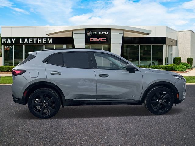 New 2026 Buick Envision Sport Touring AWD/4WD image 6