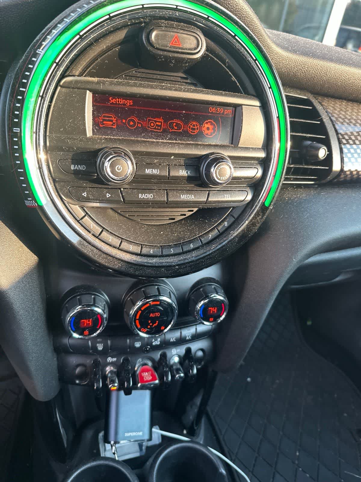 Used 2016 MINI Cooper John Cooper Works FWD image 3
