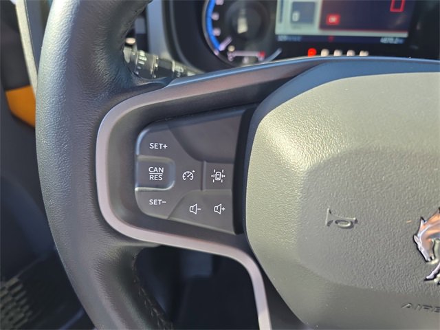 Used 2022 Ford Bronco Wildtrak image 20