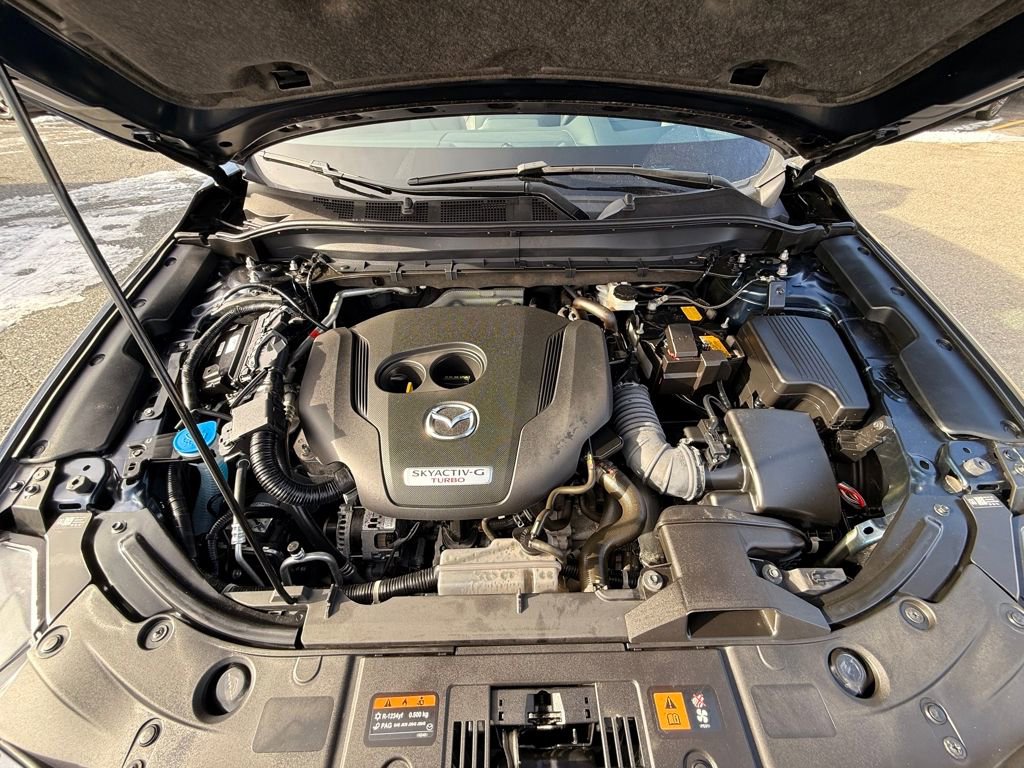 Used 2024 MAZDA CX-5 Signature image 12