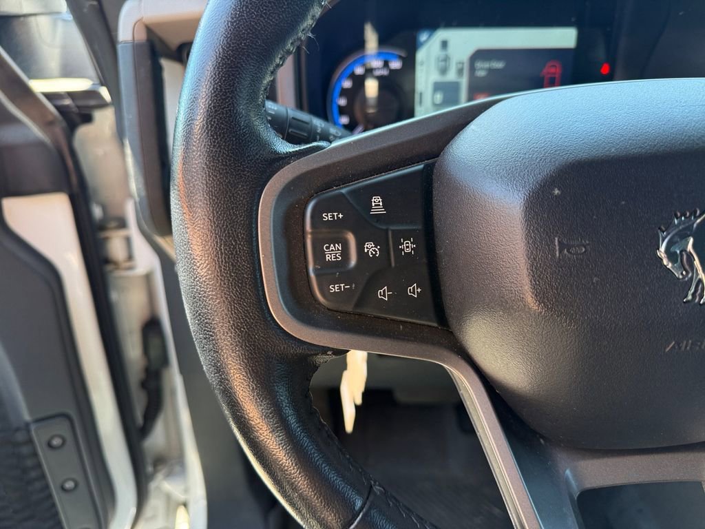 Used 2023 Ford Bronco Wildtrak AWD/4WD image 24