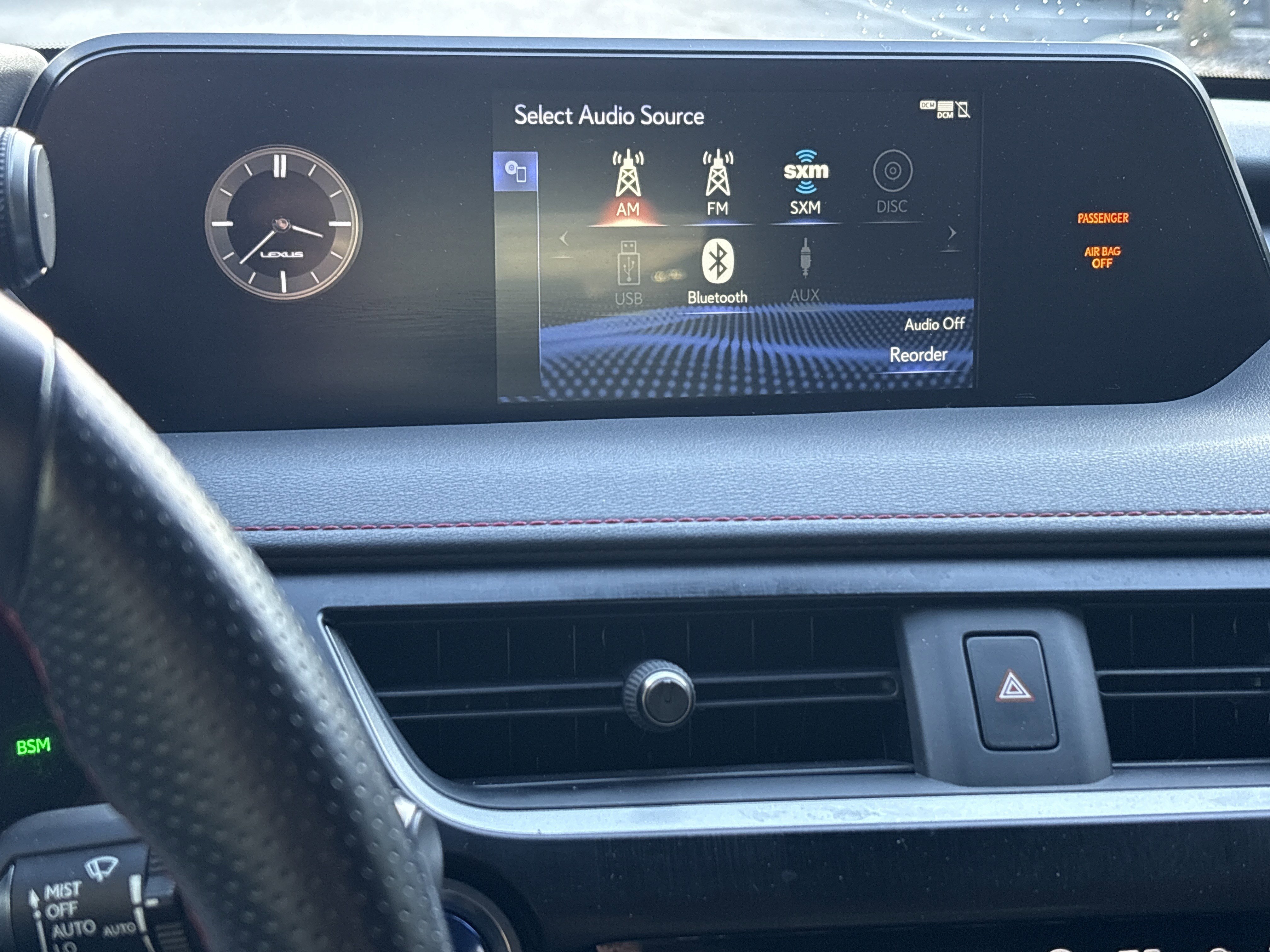 Used 2021 Lexus UX 250h F Sport w/ F Sport Premium Package image 23