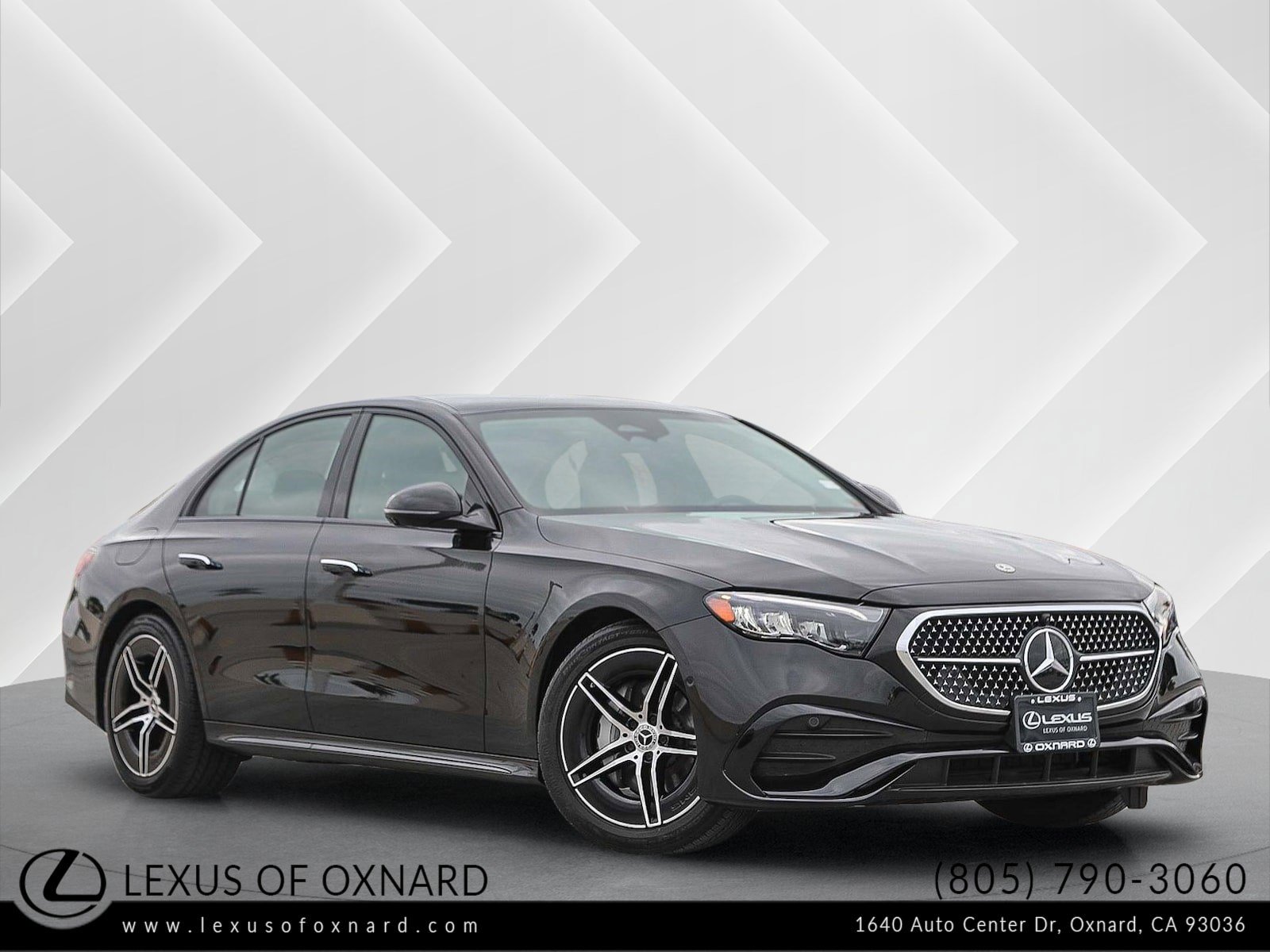 Used 2024 Mercedes-Benz E 350 4MATIC Sedan