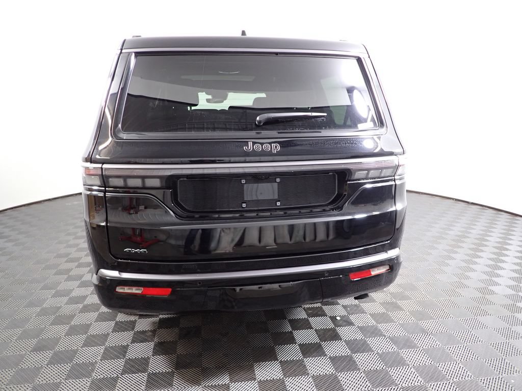 New 2026 Jeep Grand Wagoneer 4WD w/ Quick Order Packge 29V Upland image 15