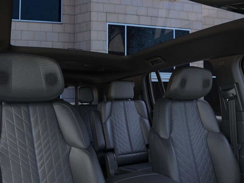 New 2026 Cadillac Escalade IQ Luxury 1 image 24