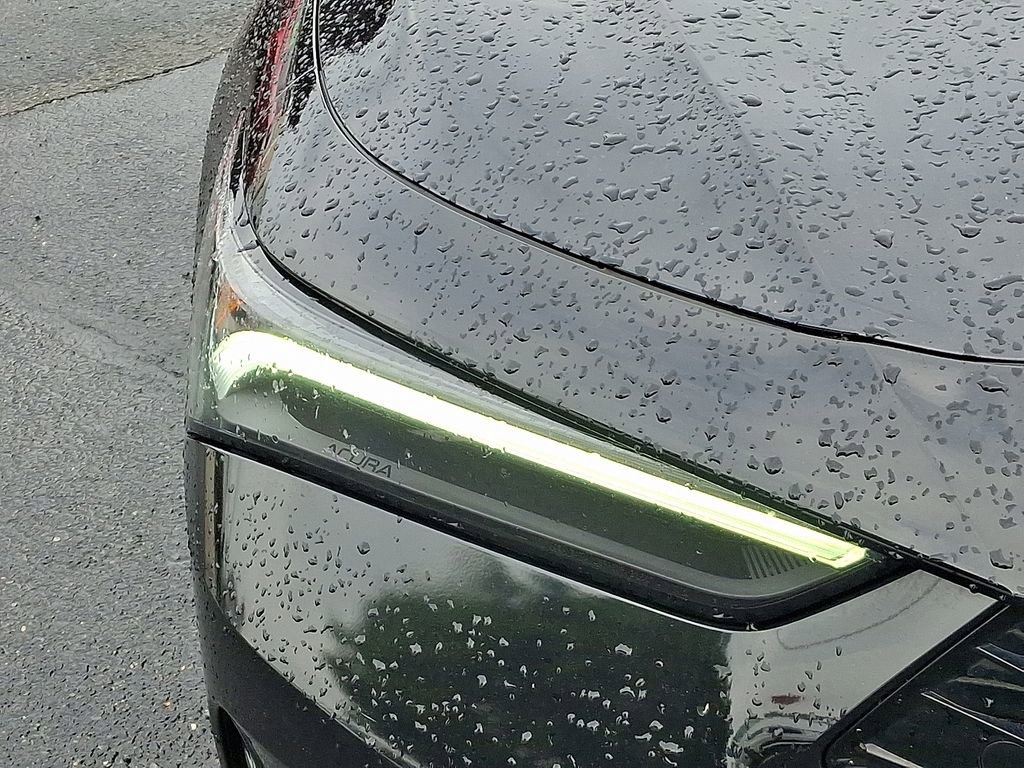 Certified 2024 Acura Integra A-Spec FWD image 9