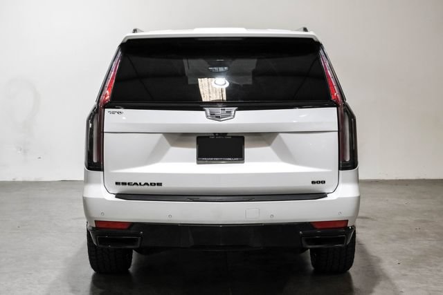 Used 2021 Cadillac Escalade ESV Sport Platinum RWD image 12