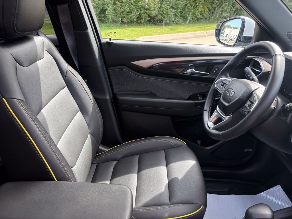 Used 2024 Chevrolet TrailBlazer ACTIV w/ Convenience Package AWD/4WD image 35