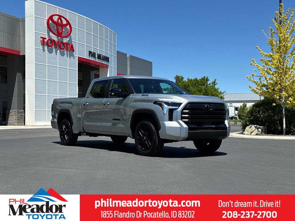 New 2026 Toyota Tundra Limited AWD/4WD image 1