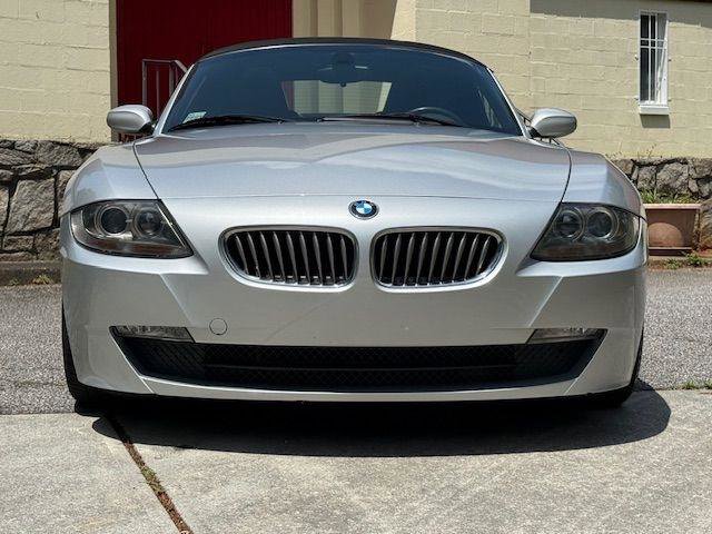 Used 2007 BMW Z4 3.0si RWD image 15