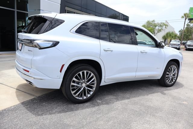 New 2026 Buick Enclave Avenir w/ Super Cruise Package AWD/4WD image 9