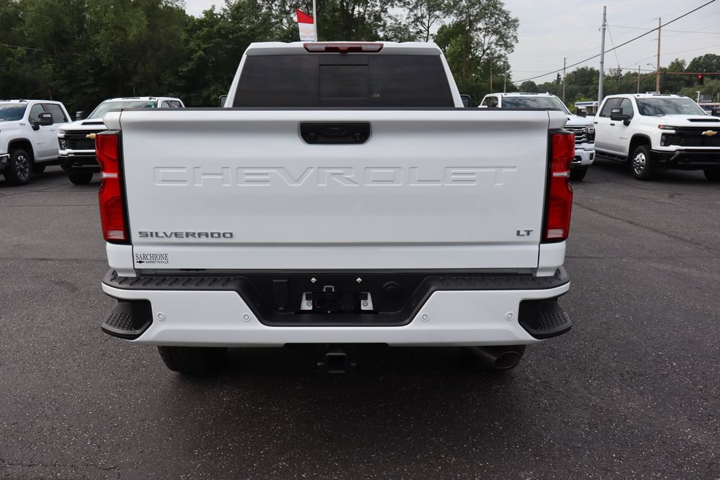 New 2026 Chevrolet Silverado 2500 LT w/ Z71 Chrome Sport Edition AWD/4WD image 25