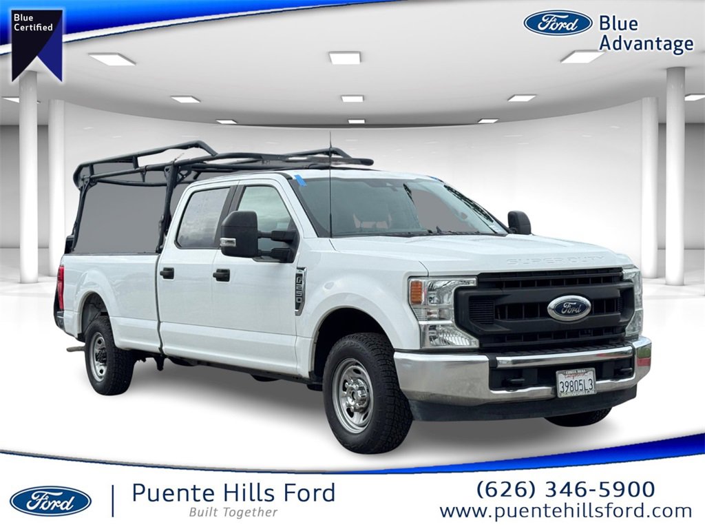 Certified 2022 Ford F250 XL w/ Power Equipment Group image 1