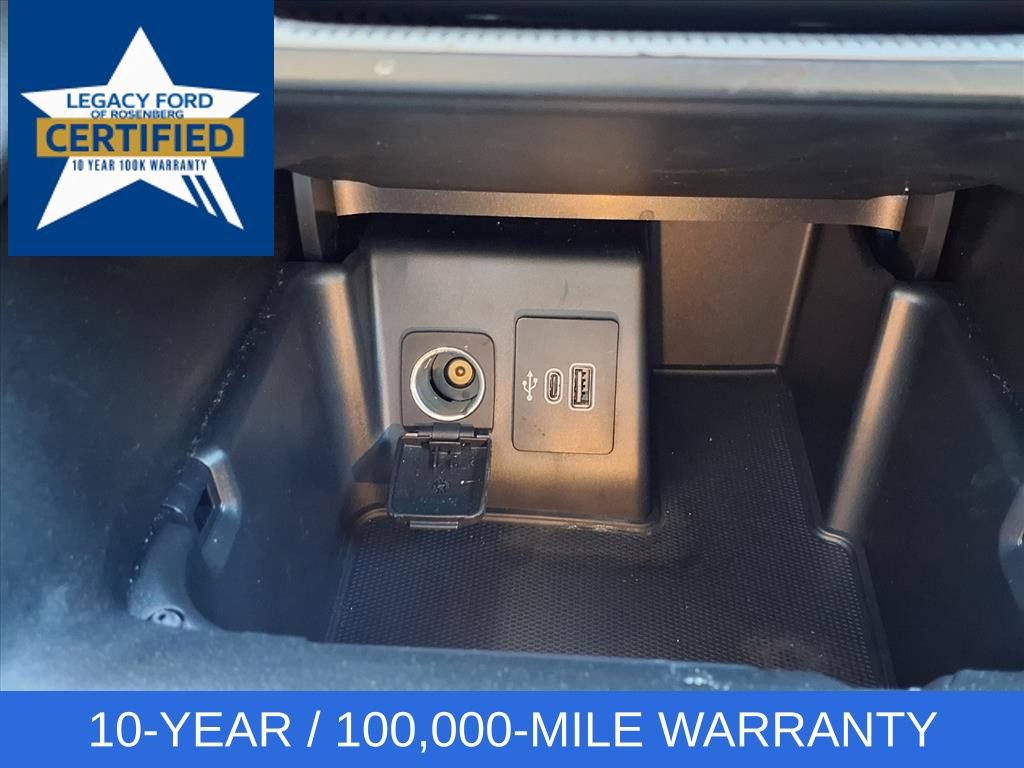 Used 2025 Ford Explorer ST image 14