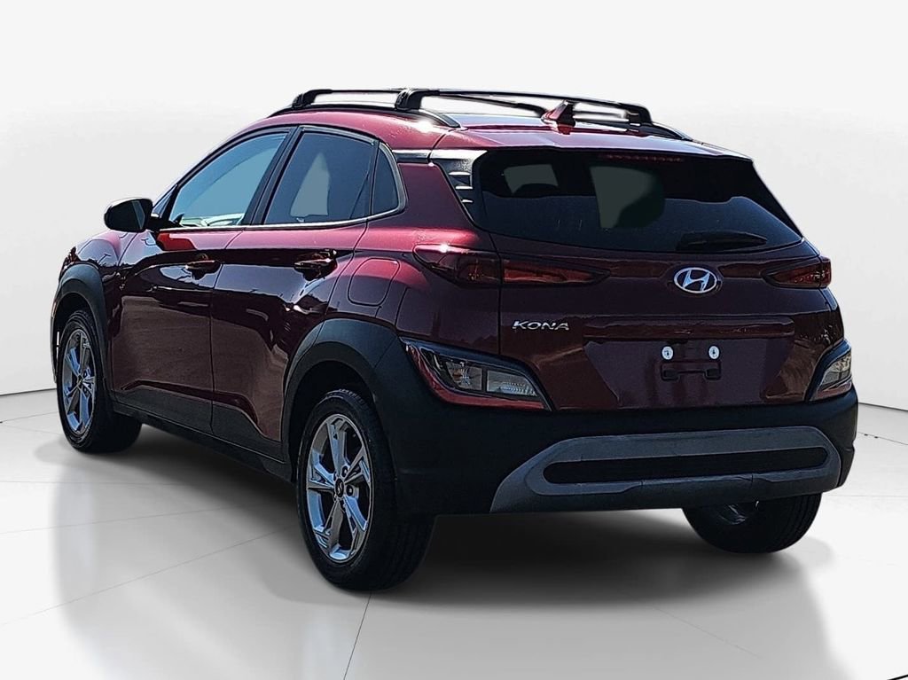 Used 2023 Hyundai Kona SEL FWD image 8