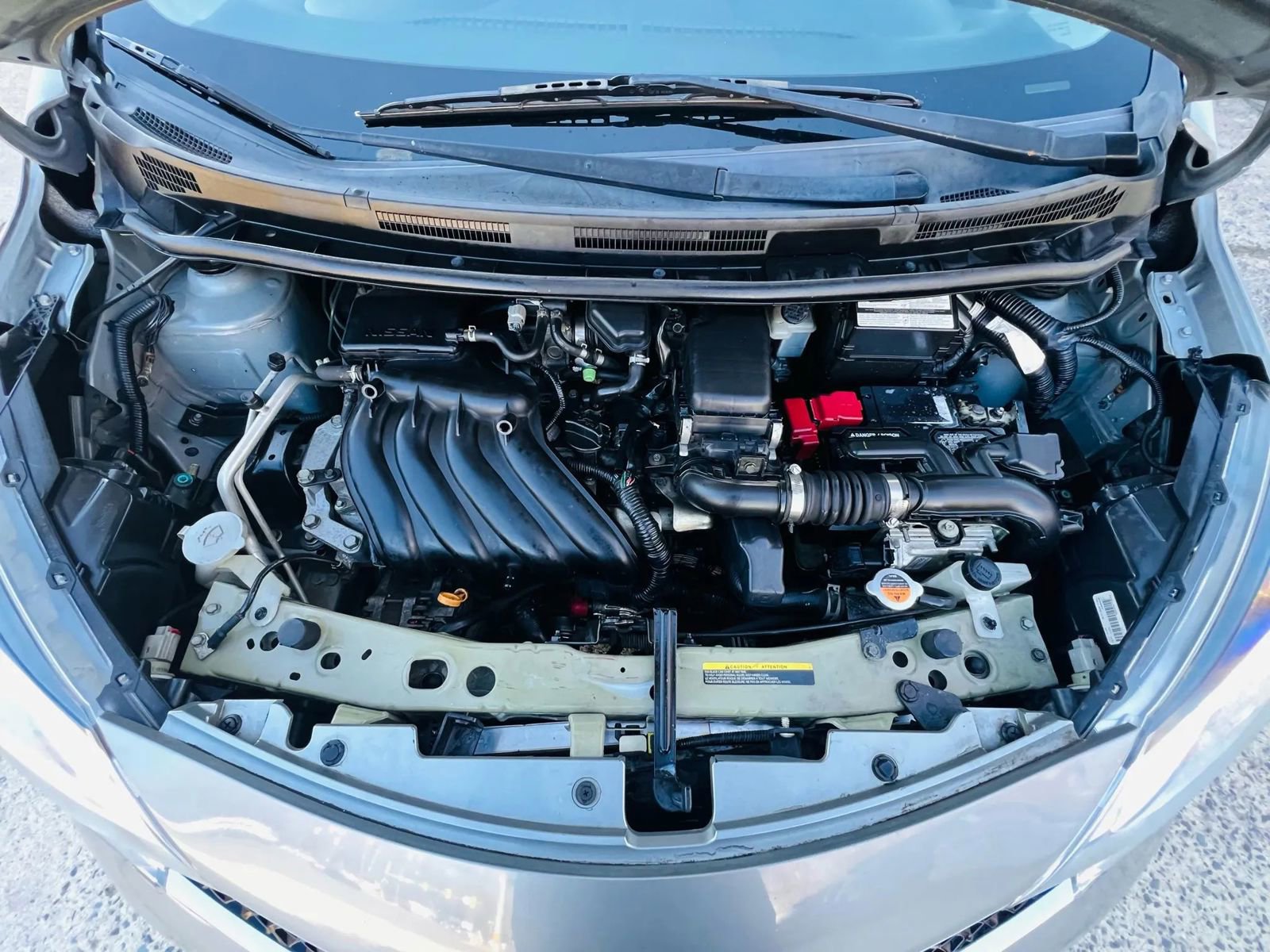 Used 2015 Nissan Versa Note SR w/ Chrome Package image 37