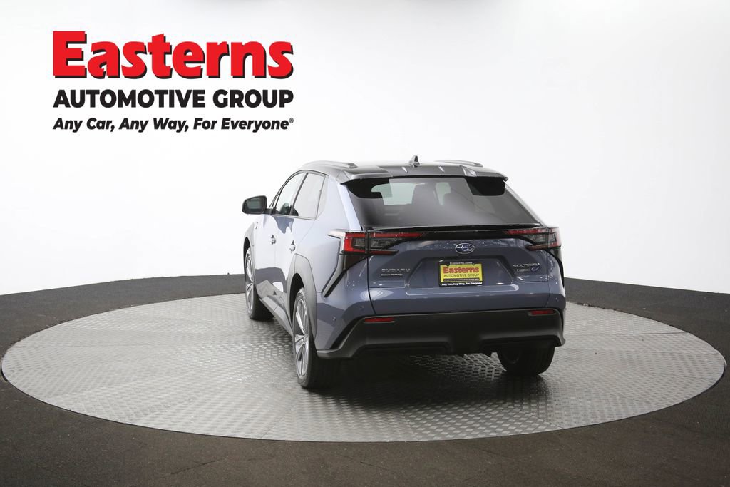 Used 2024 Subaru Solterra Touring image 38