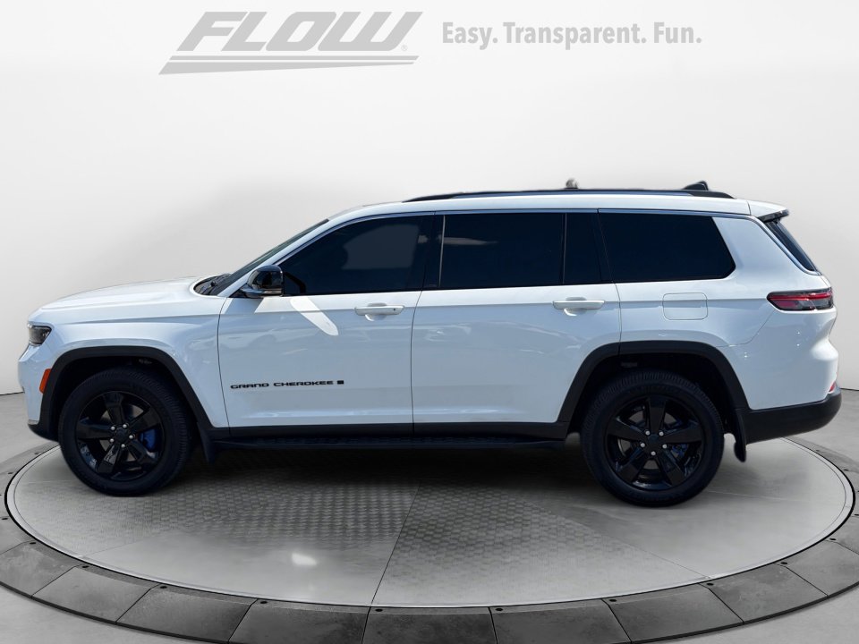 Used 2021 Jeep Grand Cherokee L Limited AWD/4WD image 5