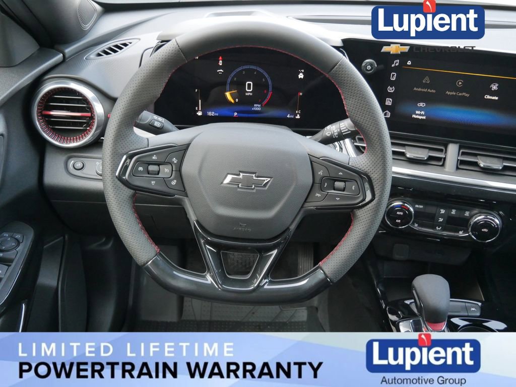 New 2026 Chevrolet Trax RS w/ Driver Confidence Package image 18