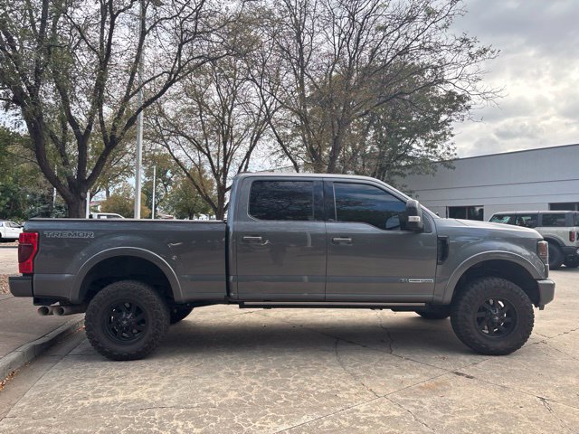 Used 2022 Ford F350 Lariat w/ Tremor Off-Road Package AWD/4WD image 6