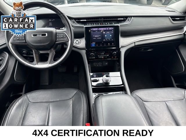 Used 2022 Jeep Grand Cherokee Limited image 4