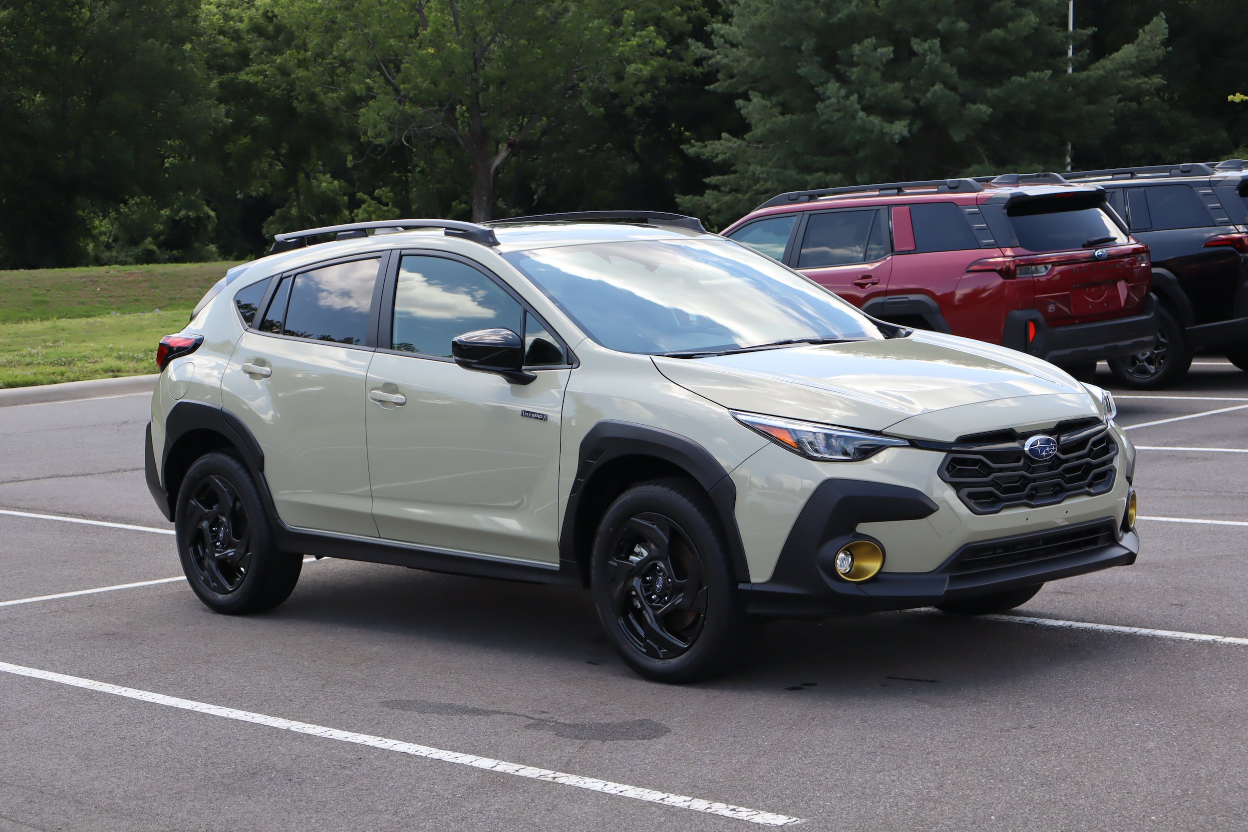 New 2026 Subaru Crosstrek 2.5i Sport