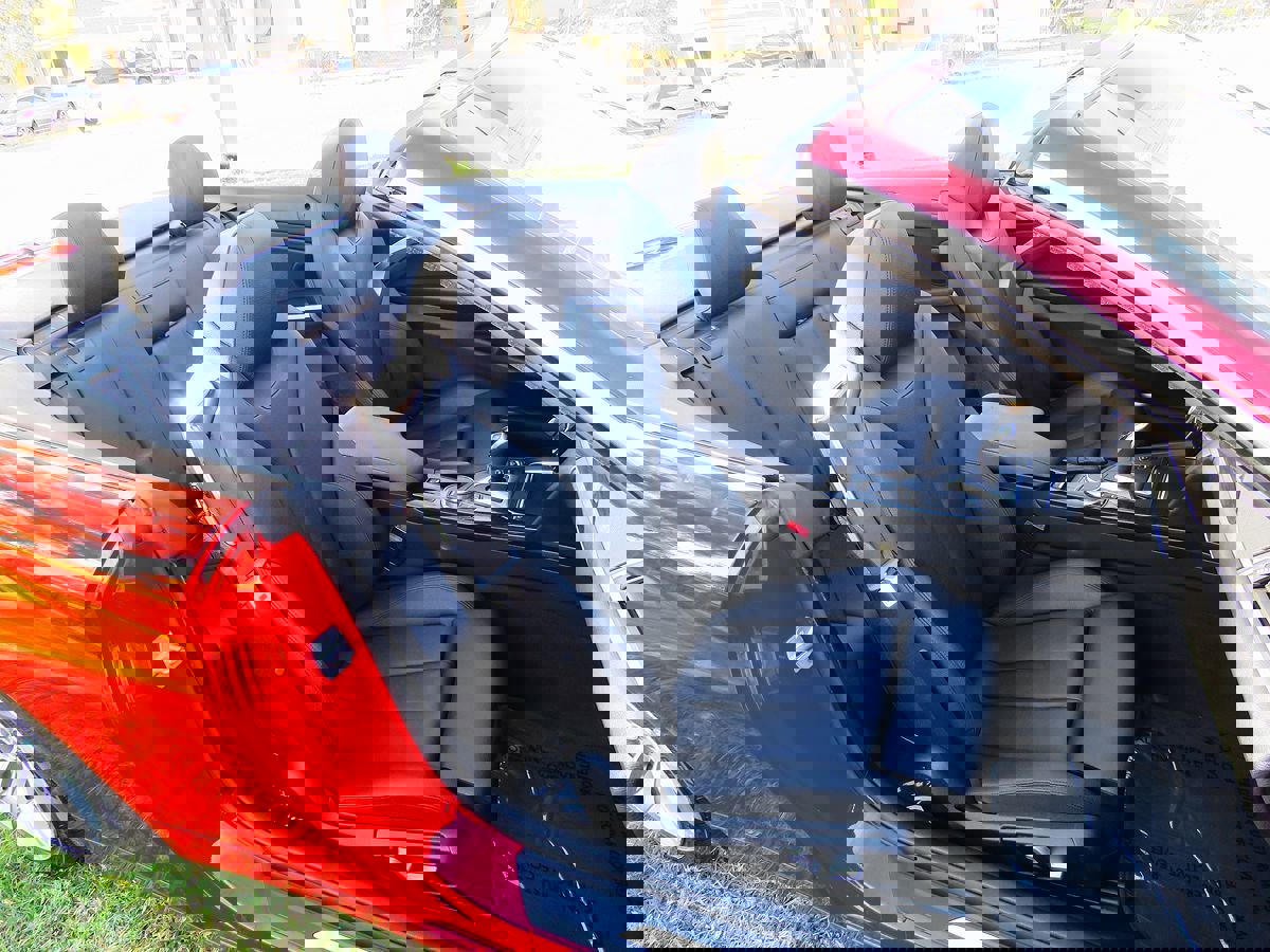 Used 2019 BMW 430i Convertible RWD image 29