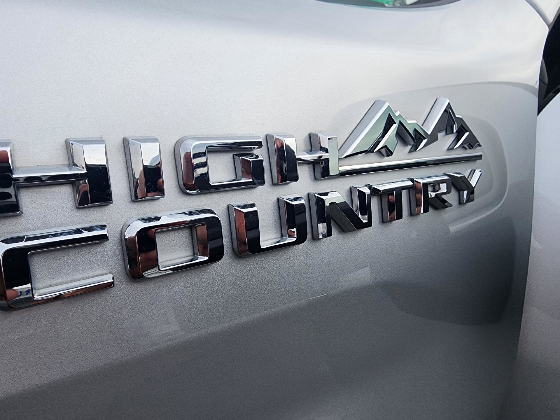 Used 2021 Chevrolet Silverado 2500 High Country image 22