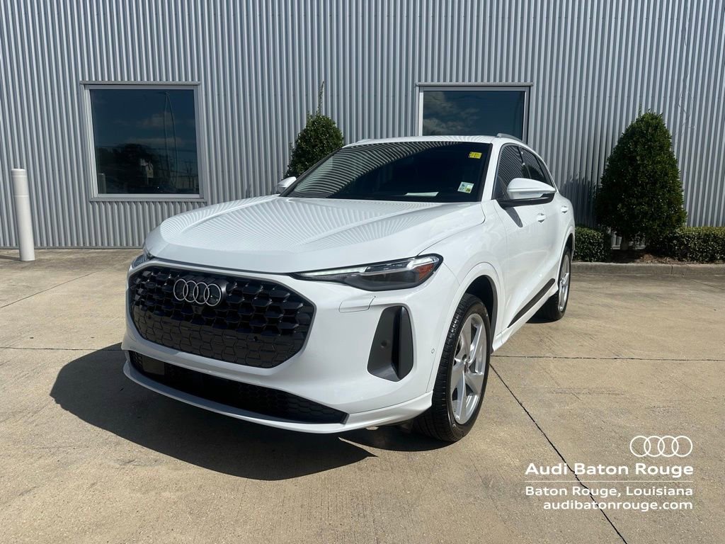 Used 2025 Audi Q5 Premium Plus