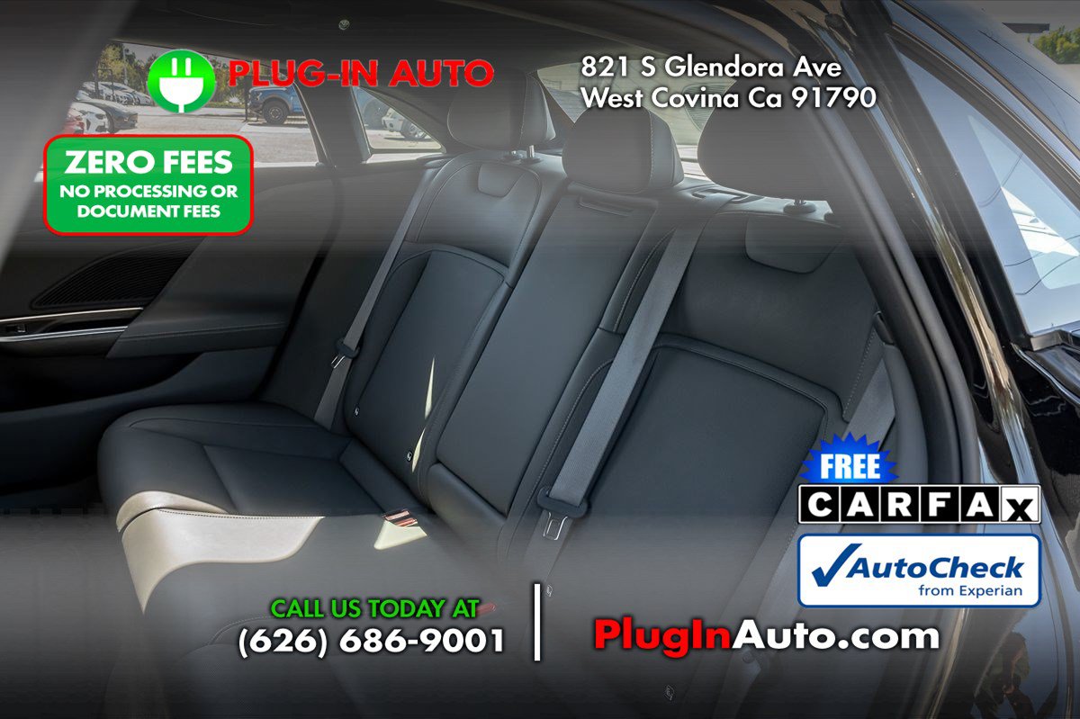 Used 2024 Lucid Air Touring AWD/4WD image 9