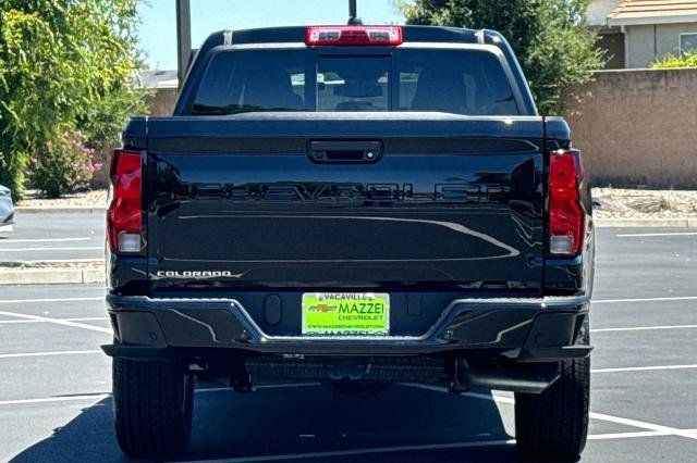 New 2026 Chevrolet Colorado W/T w/ WT Convenience Package II RWD image 8