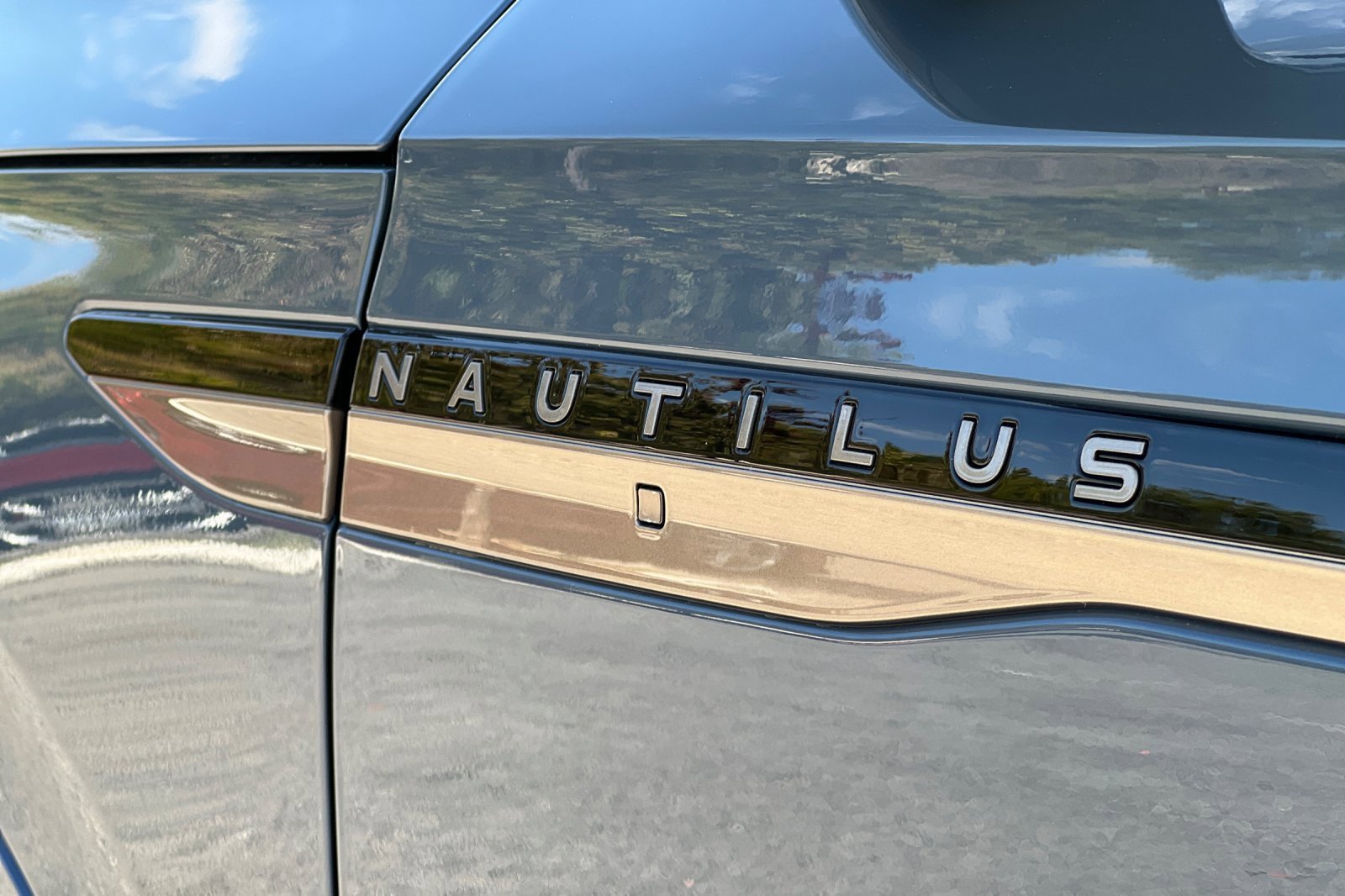 New 2026 Lincoln Nautilus Black Label image 7