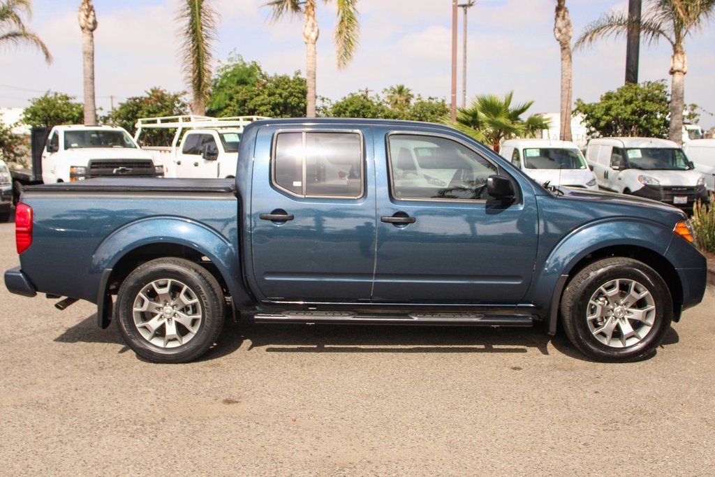 Used 2020 Nissan Frontier SV image 10