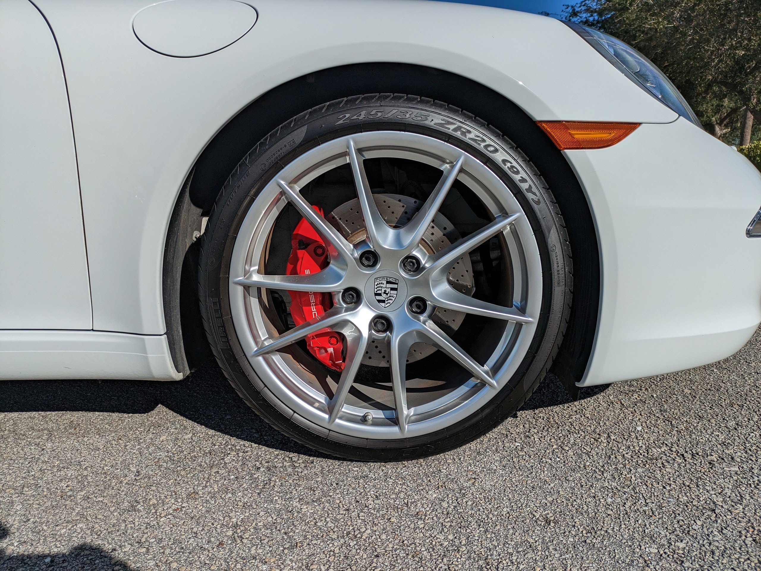 Used 2014 Porsche 911 Carrera S image 11