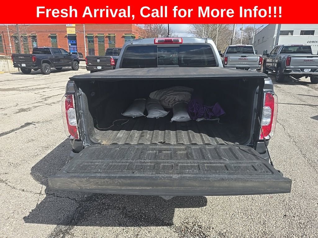 Used 2019 GMC Canyon SLE image 10