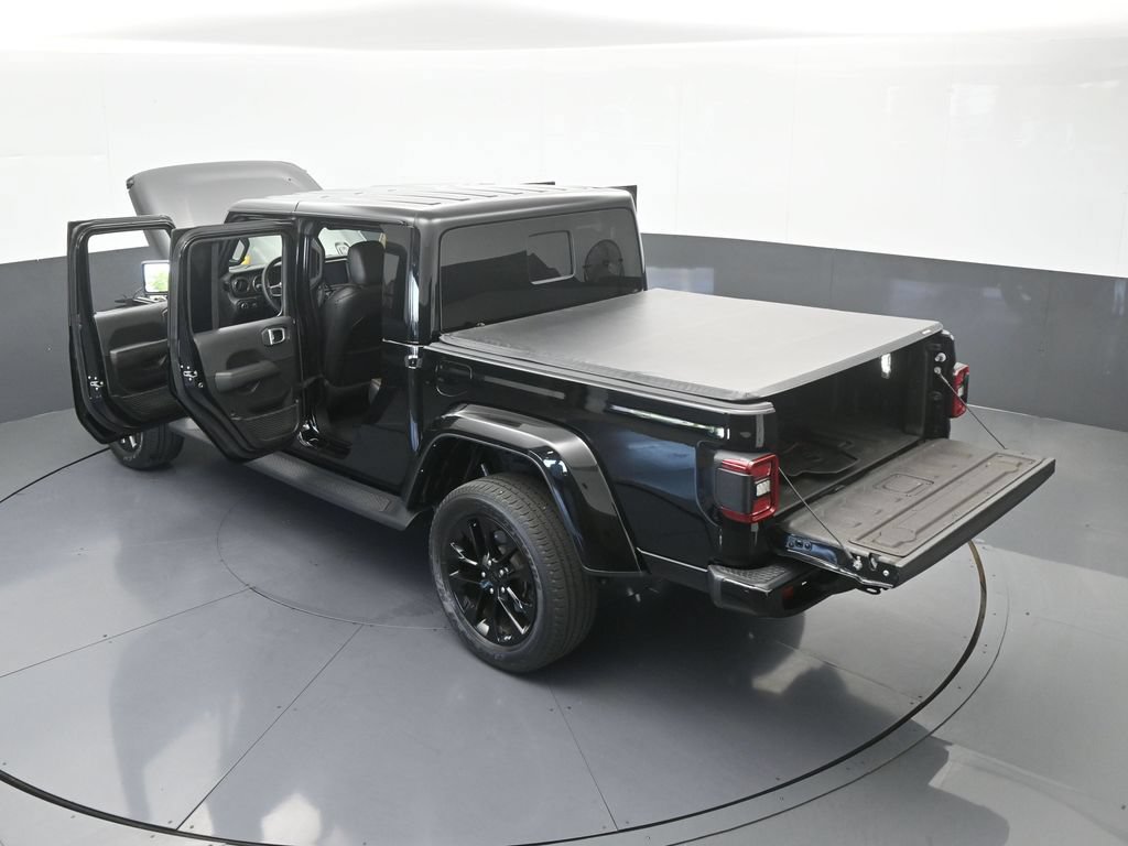 Used 2023 Jeep Gladiator Overland AWD/4WD image 66