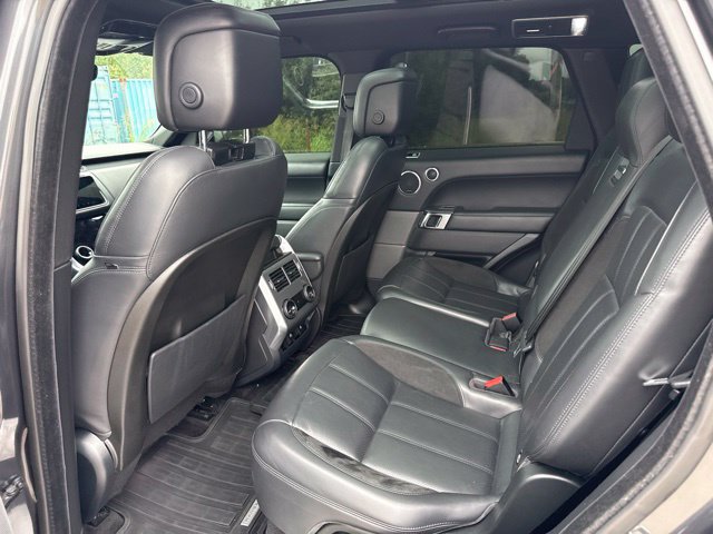 Used 2021 Land Rover Range Rover Sport HST AWD/4WD image 9