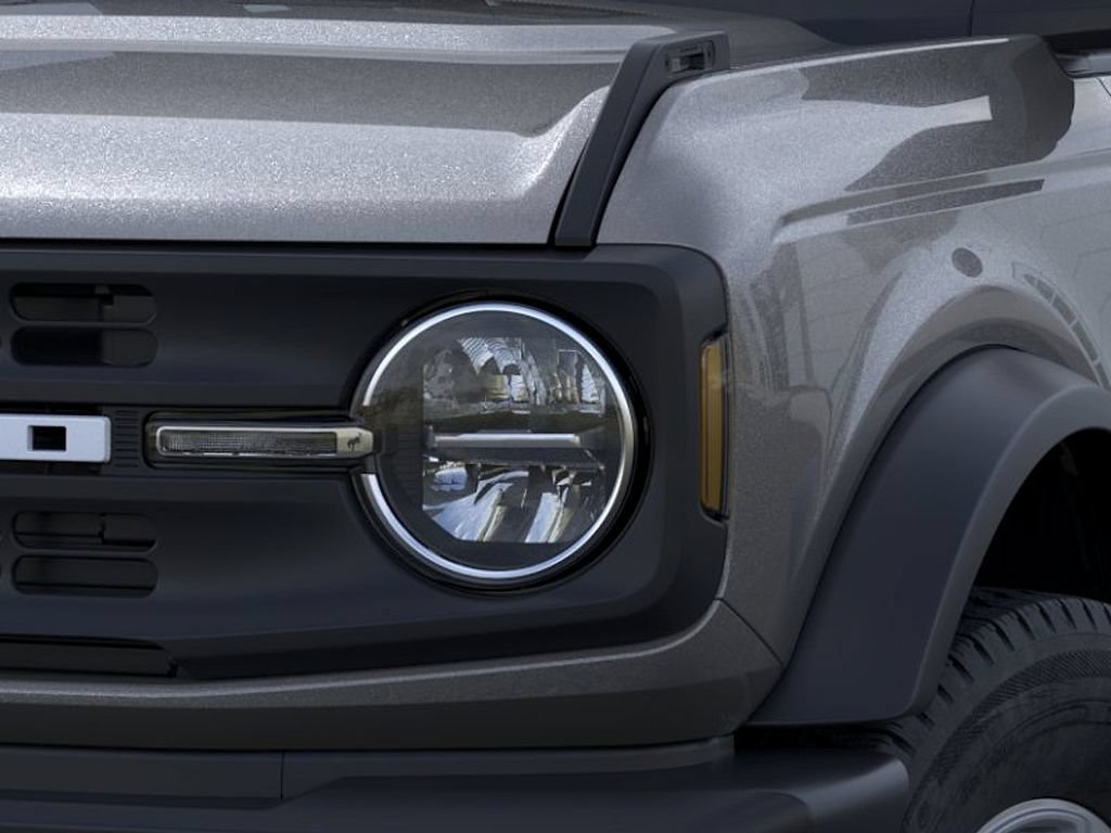 New 2026 Ford Bronco Big Bend AWD/4WD image 21