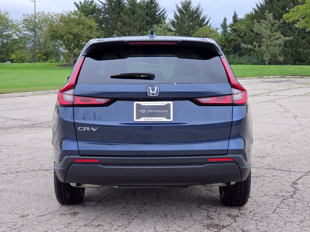 New 2027 Honda CR-V EX-L image 22