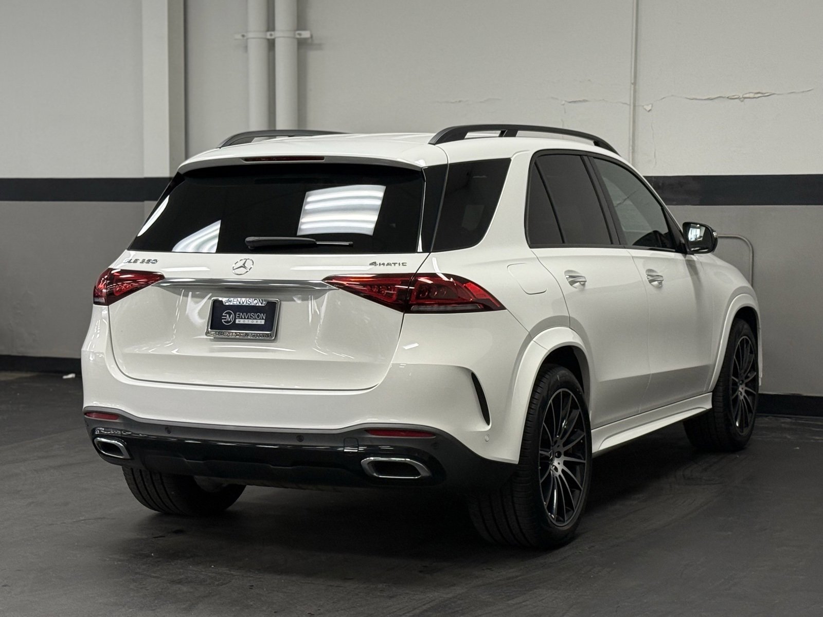 Certified 2021 Mercedes-Benz GLE 350 4MATIC image 12