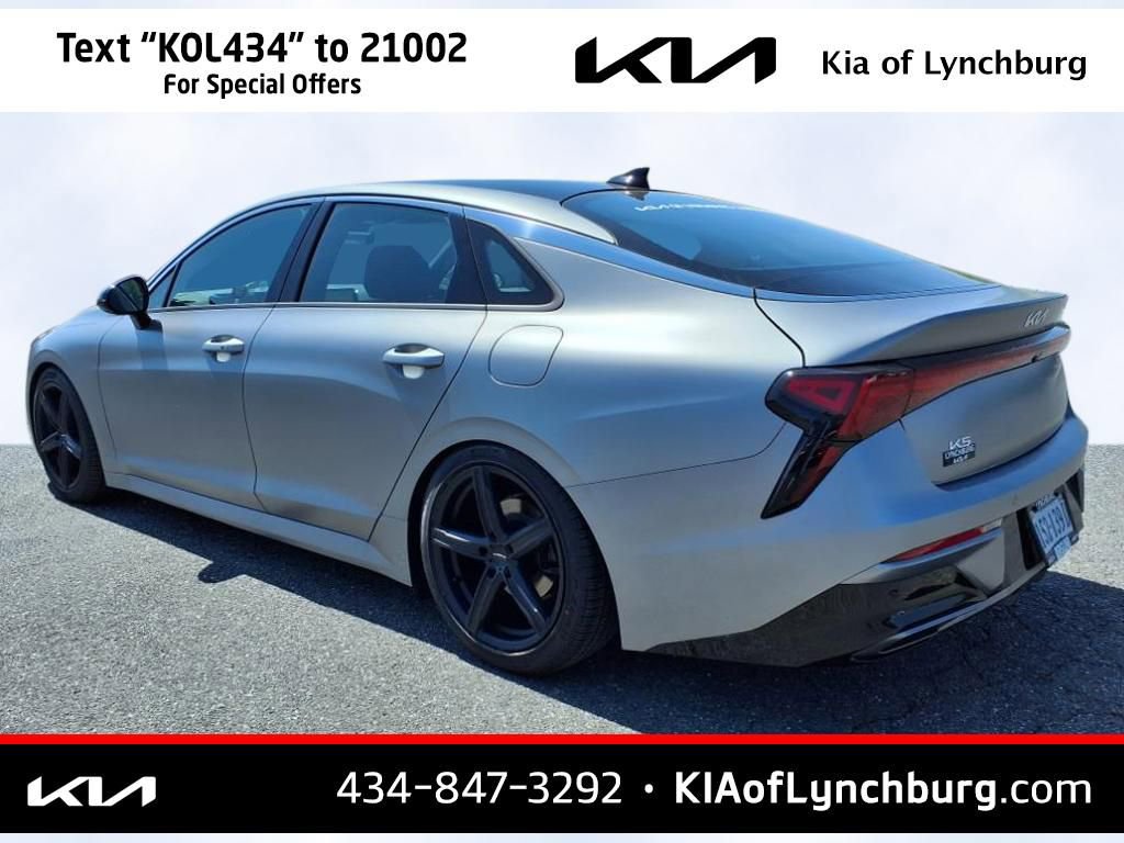 New 2025 Kia K5 GT-Line w/ GT-Line Premium Package image 6