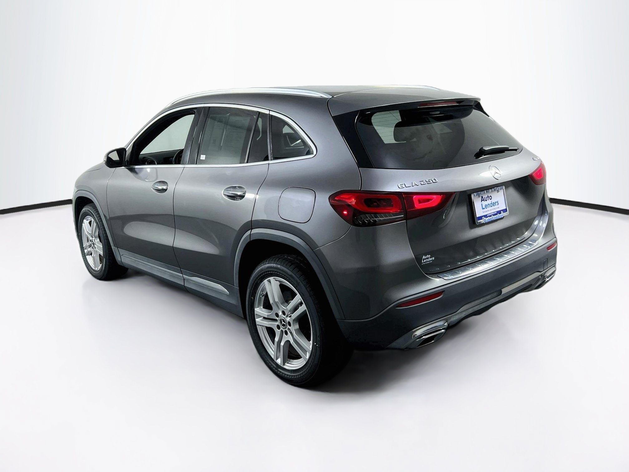 Used 2021 Mercedes-Benz GLA 250 4MATIC image 7