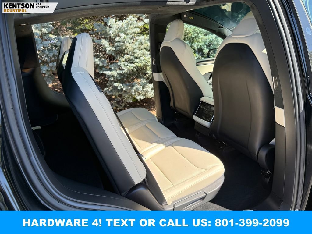 Used 2023 Tesla Model X AWD/4WD image 32