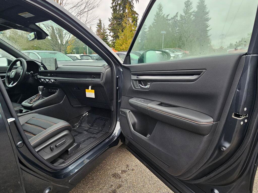 New 2027 Honda CR-V Sport-L image 12